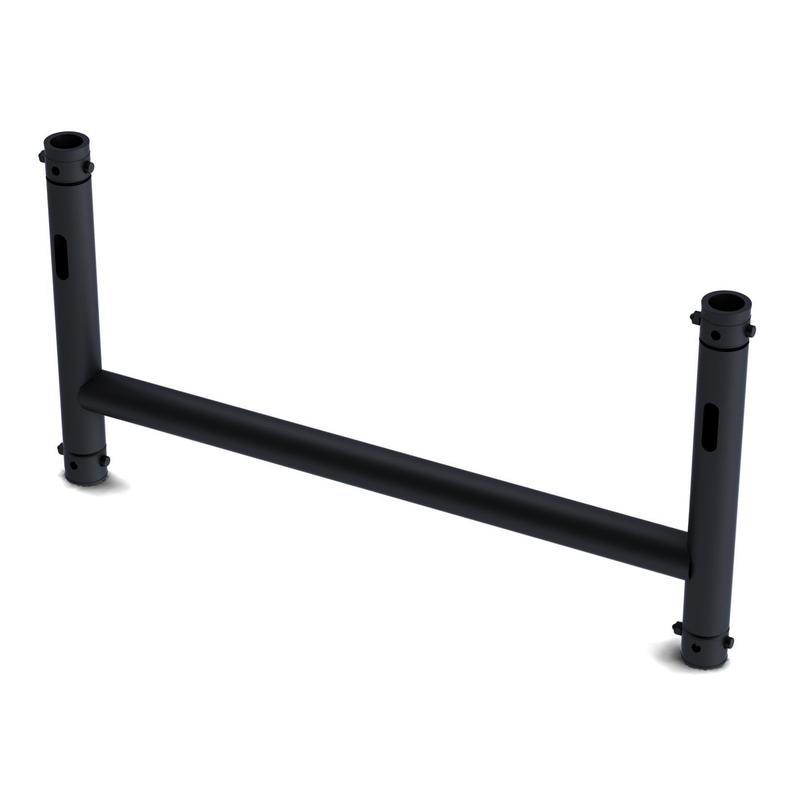 BT-TRUSS H-Frame BLK 750x415