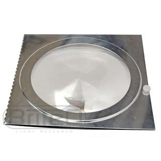 COB PAR56-100WW SILVER