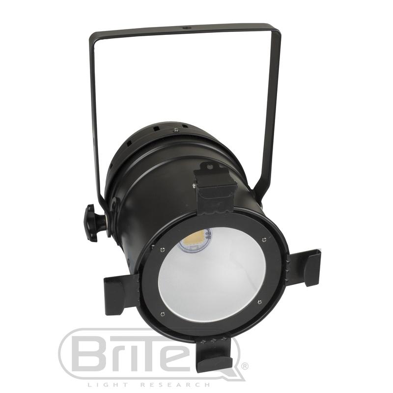 COB PAR56-100WW BLACK
