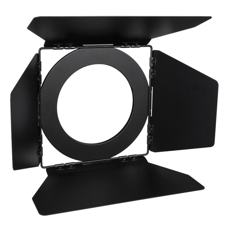 COB BARNDOOR/Black