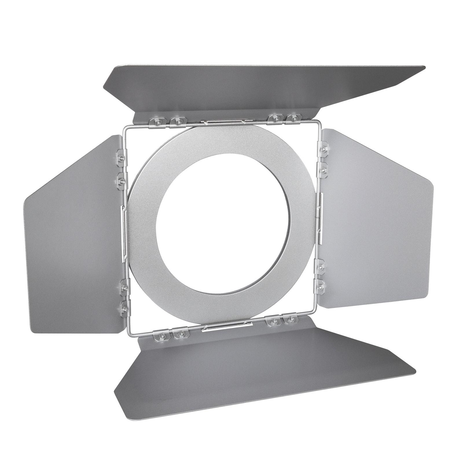 COB BARNDOOR/Silver