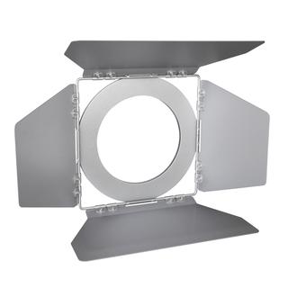 COB BARNDOOR/Silver