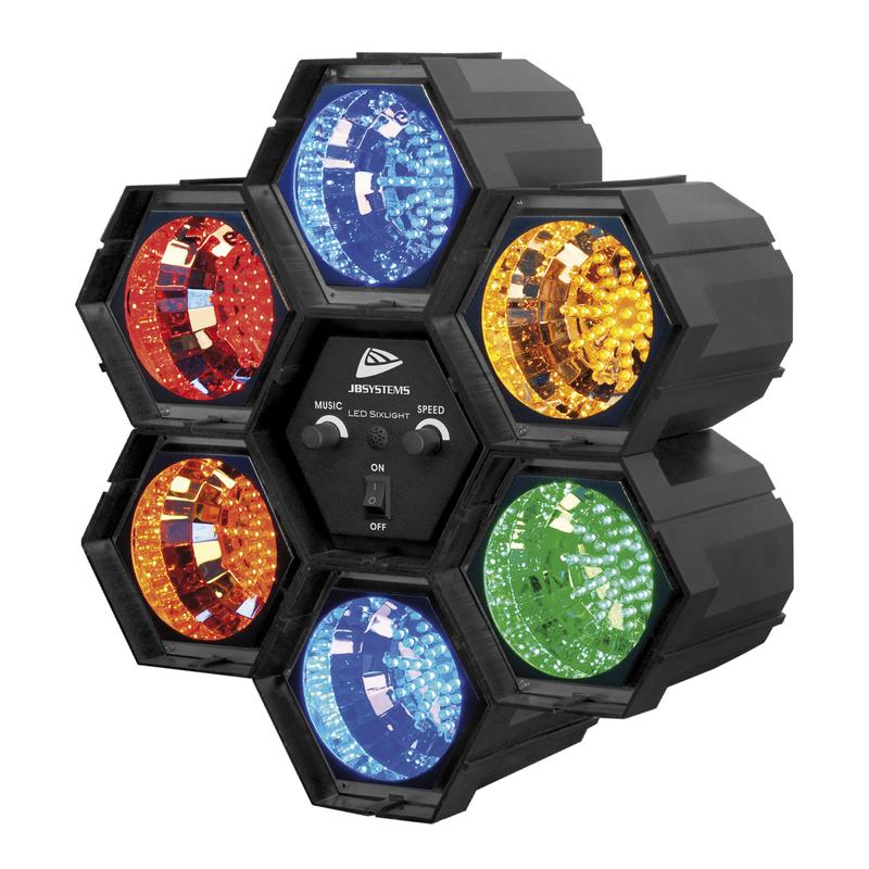LED SIXLIGHT