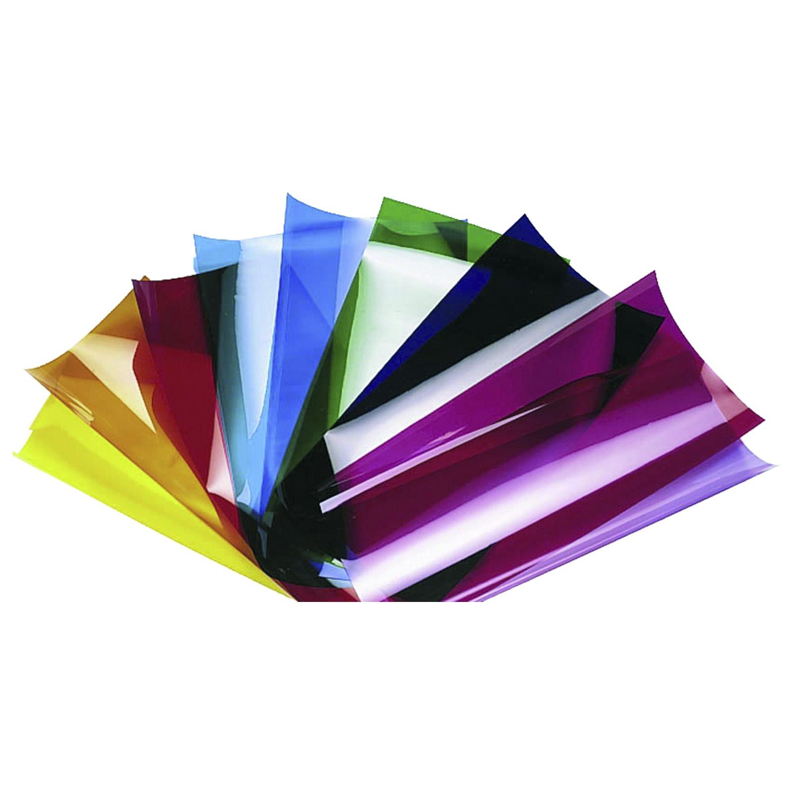 COLOR FILTER Sheet "Primary Green 139"