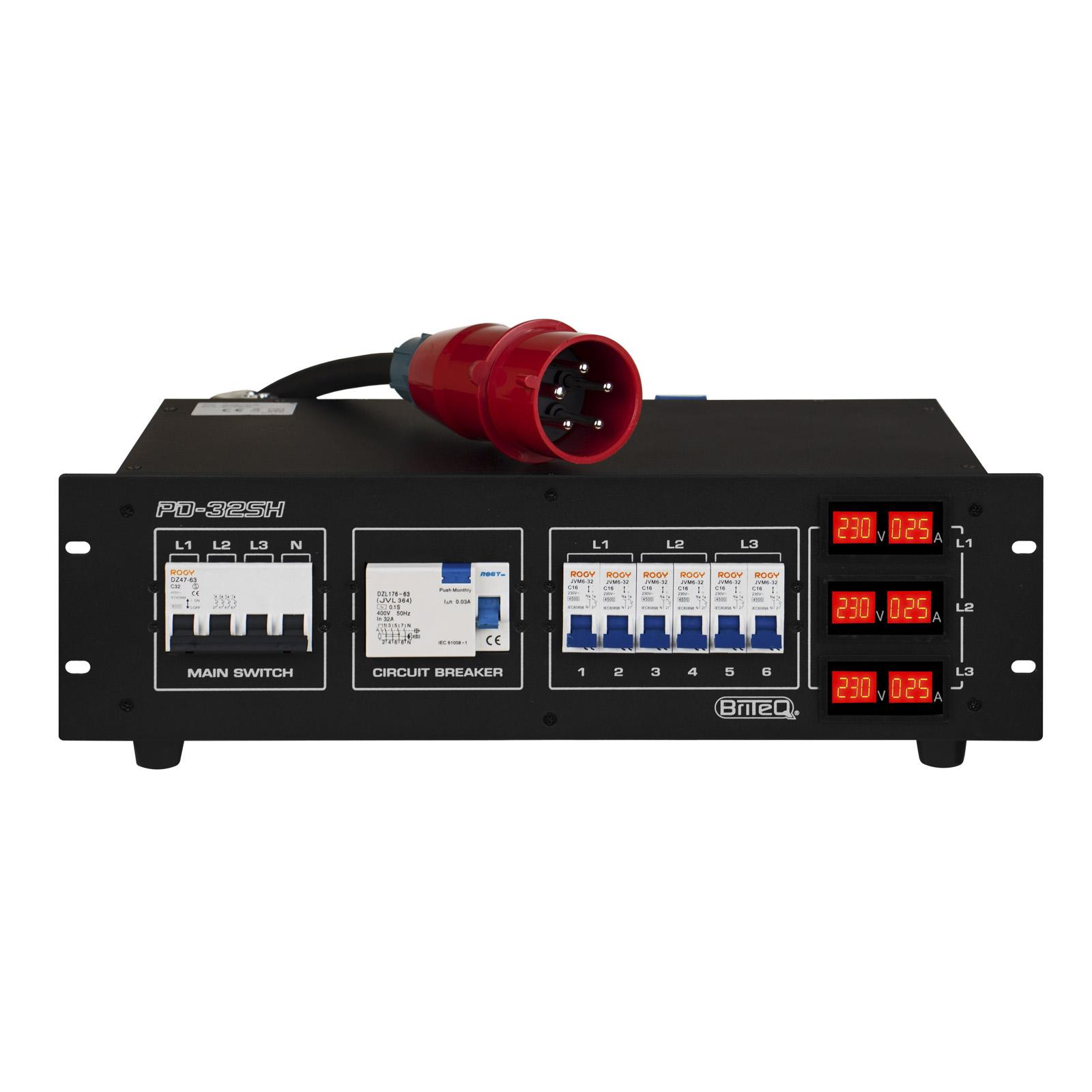 PD-32SH/FRA-BEL