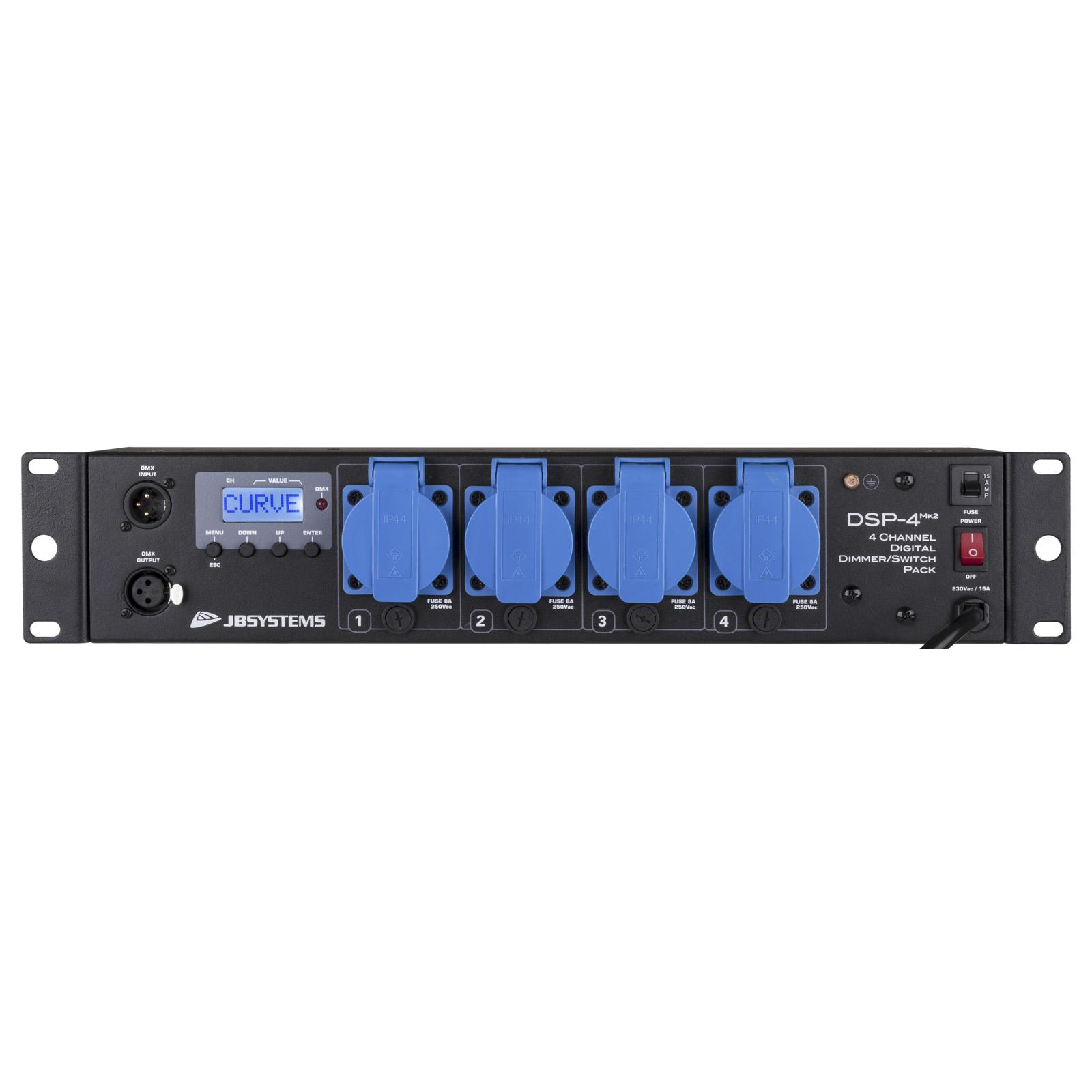 DSP-4 Mk2 /F