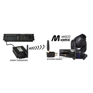 WTR-DMX DONGLE