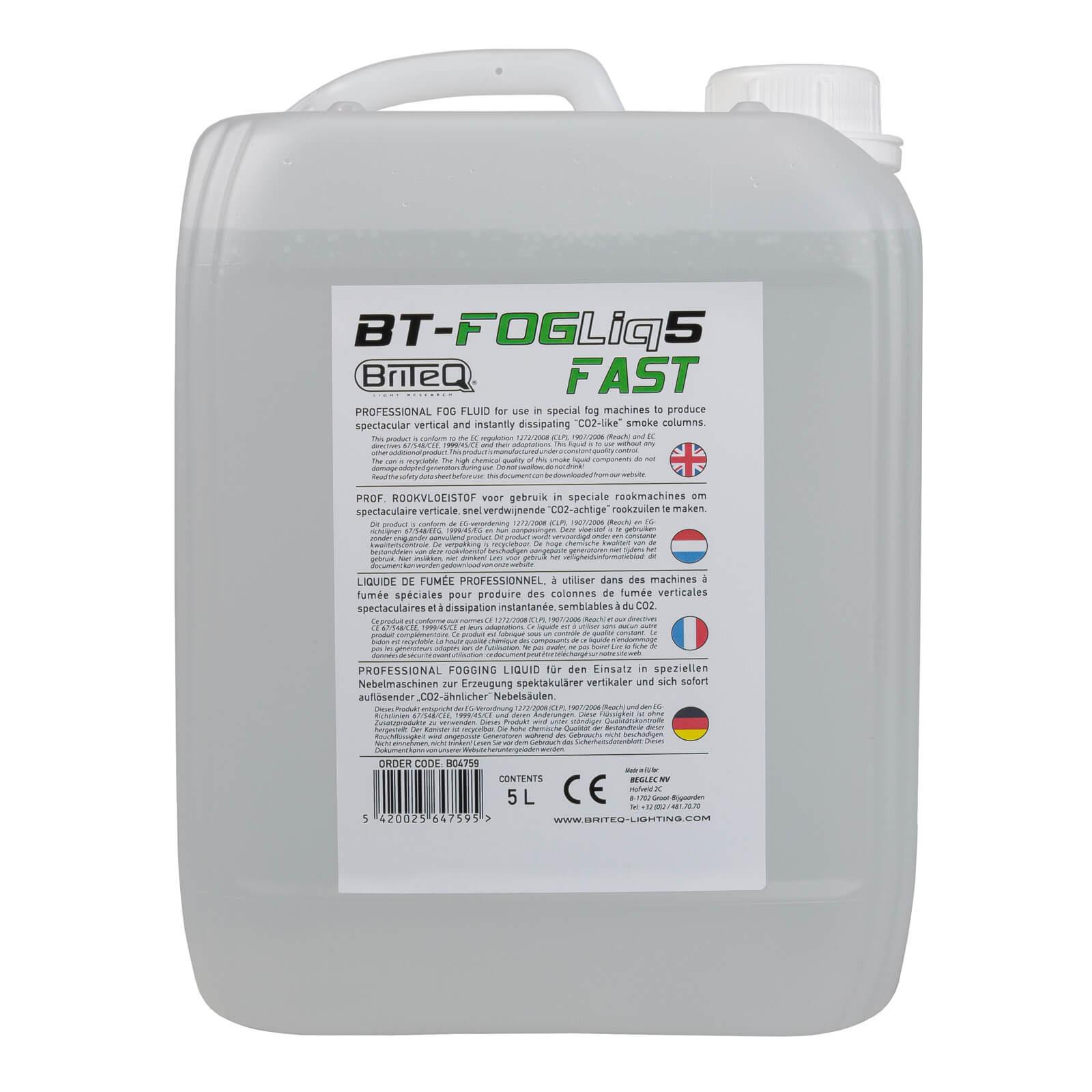 BT-FOGLIQ5 FAST