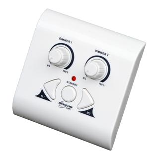 LED WALL DIMMER