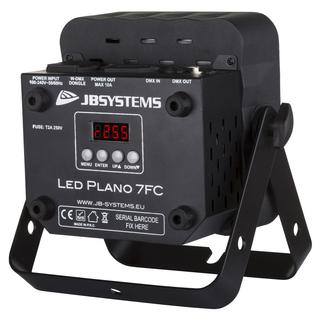 LED PLANO 7FC-BLACK