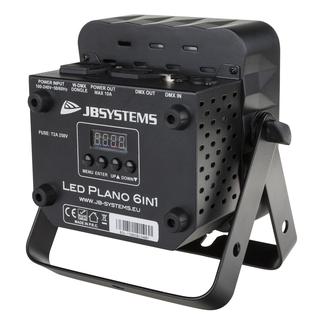 LED PLANO 6in1