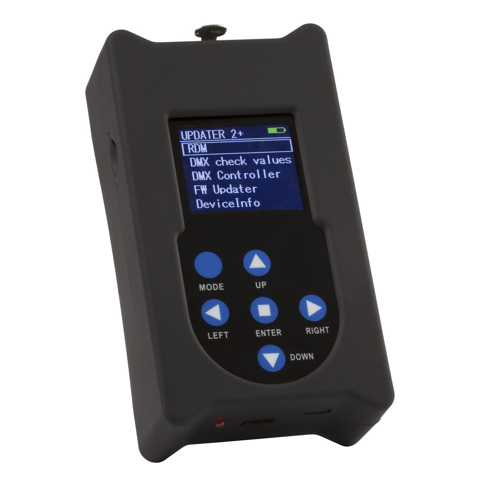 FIRMWARE UPDATER 2+
