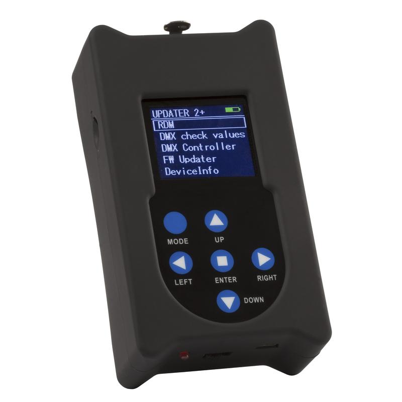 FIRMWARE UPDATER 2+