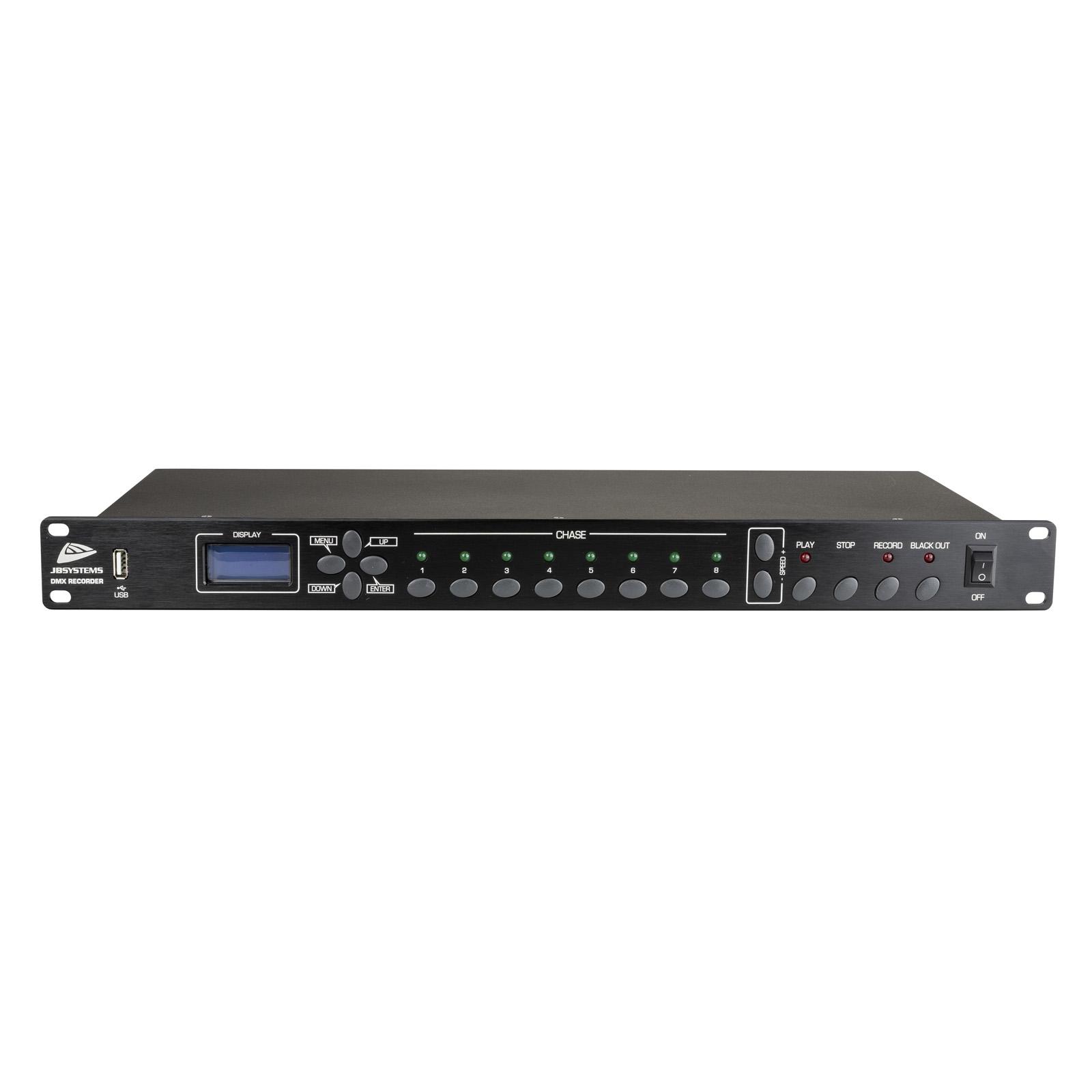 DMX RECORDER