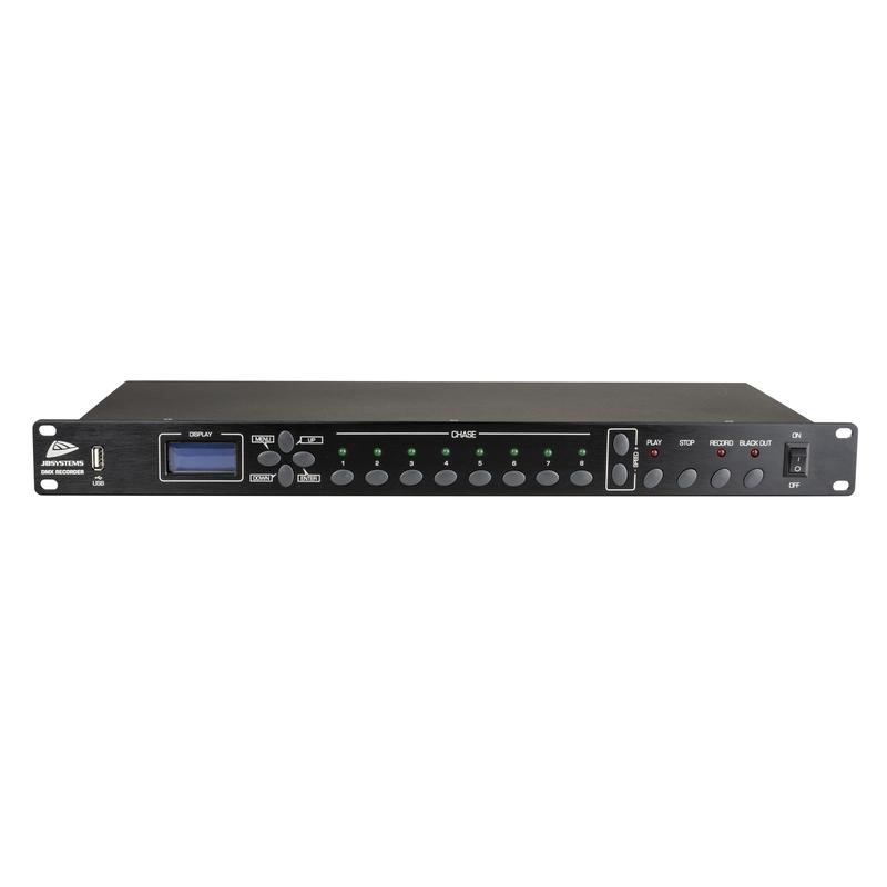 DMX RECORDER