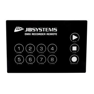 DMX RECORDER REMOTE