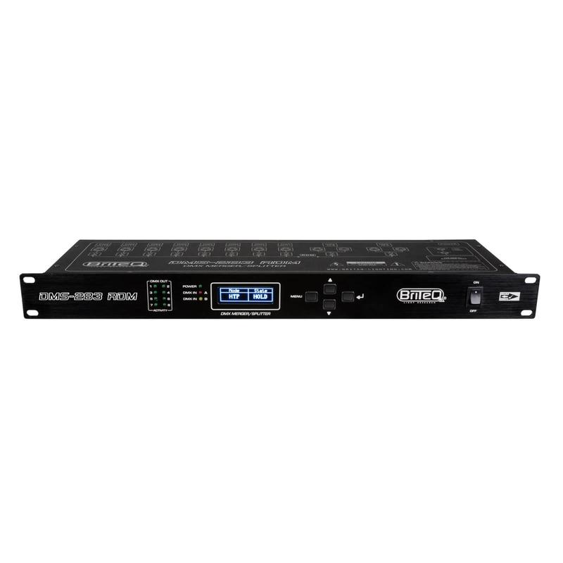 DMS-283 RDM