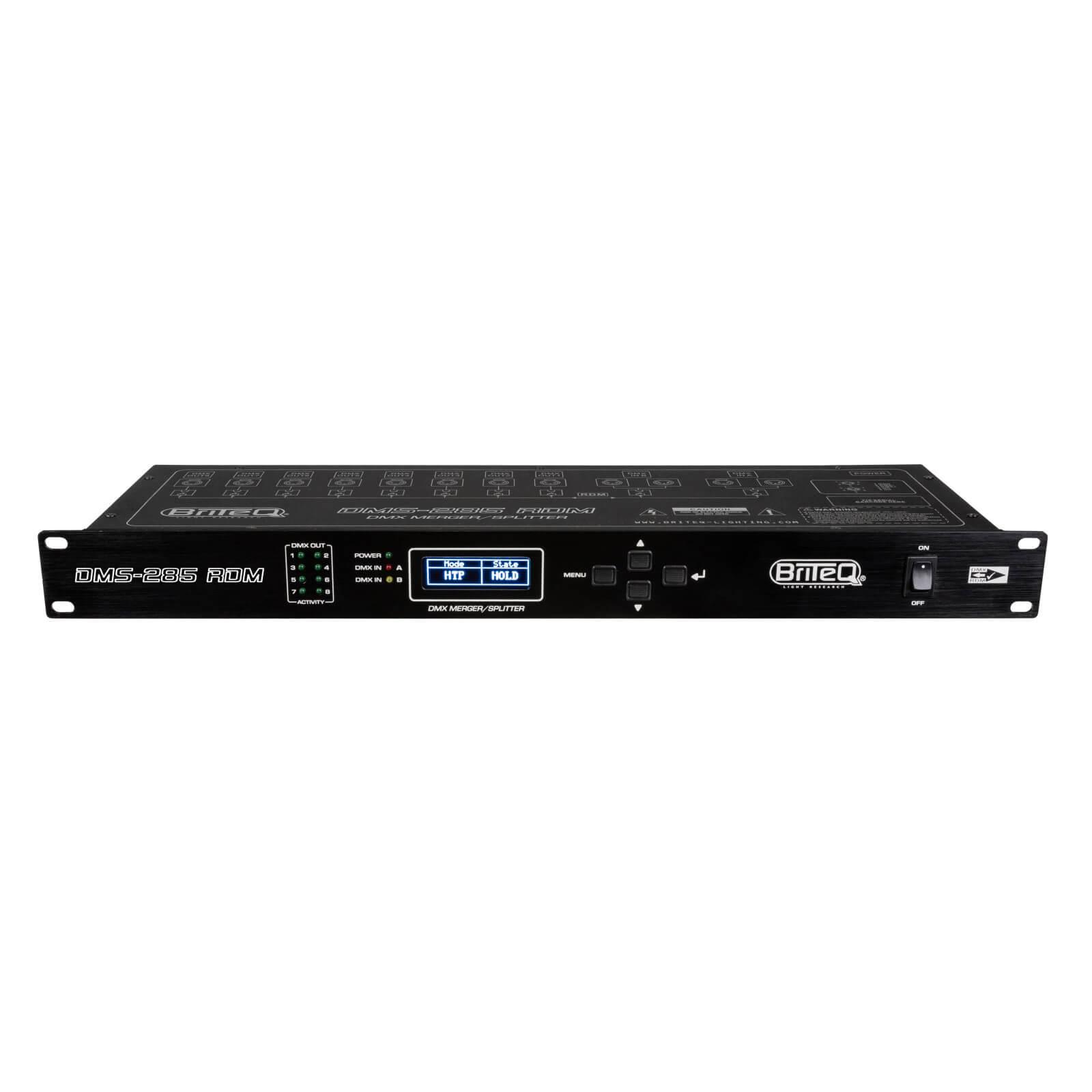 DMS-285 RDM