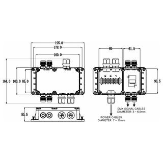 LDP-JUNCTION IP68