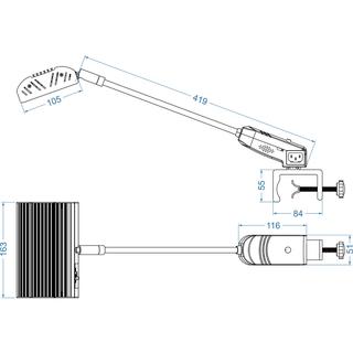 BT-BOOTHLITE 35TWD