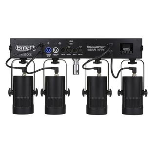 BEAMSPOT-4BAR WW