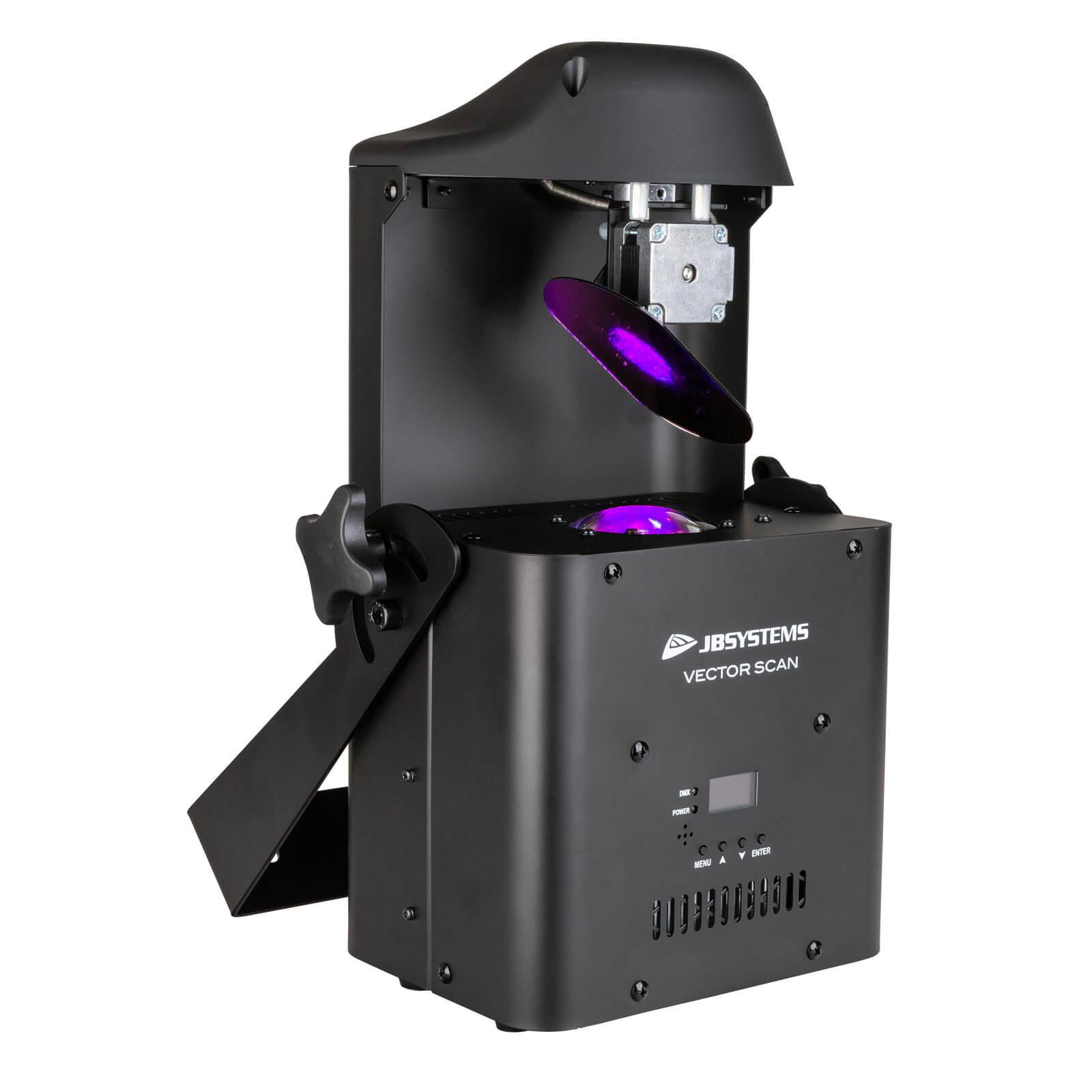 VECTOR SCAN