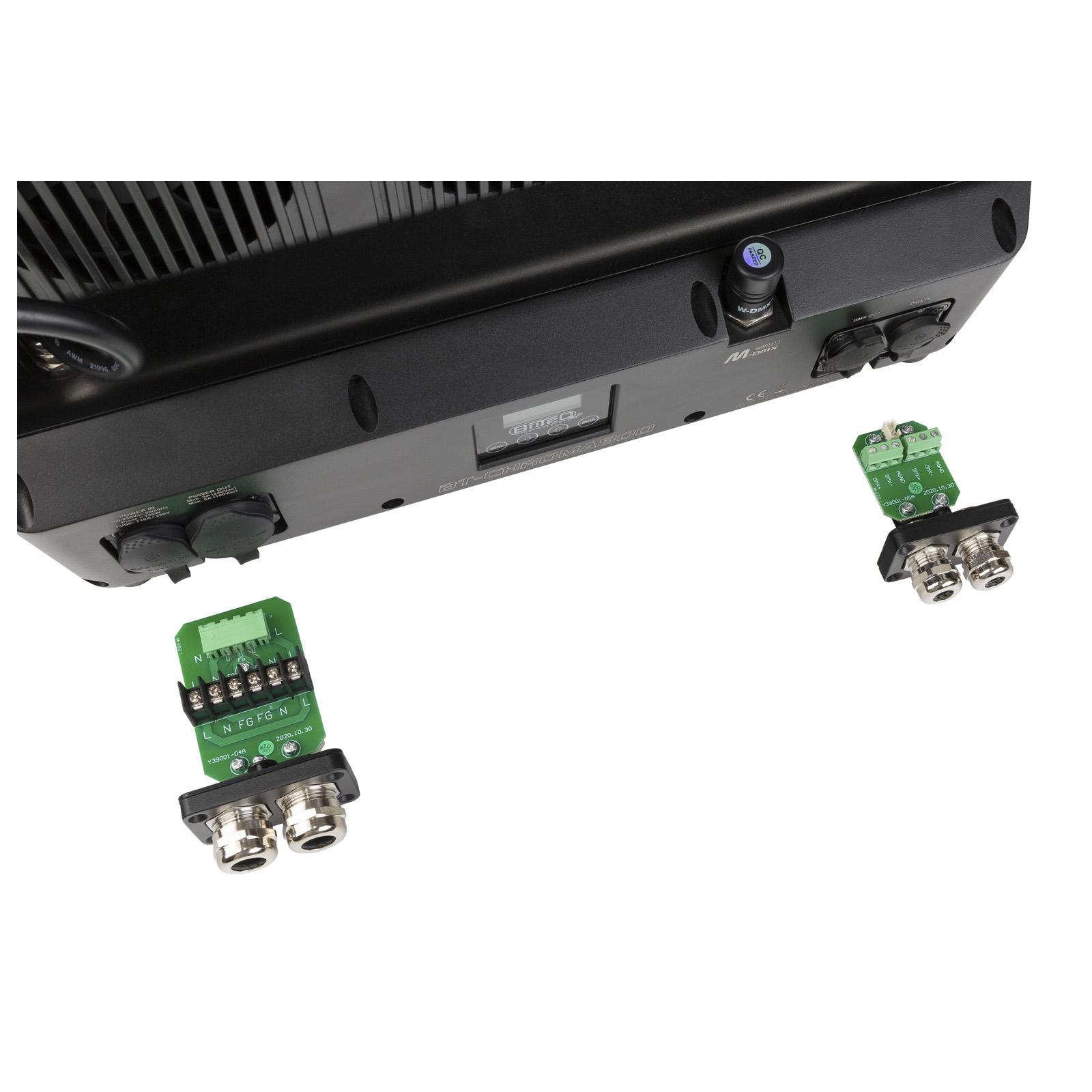 BT-CHROMA 800 - FIX install set