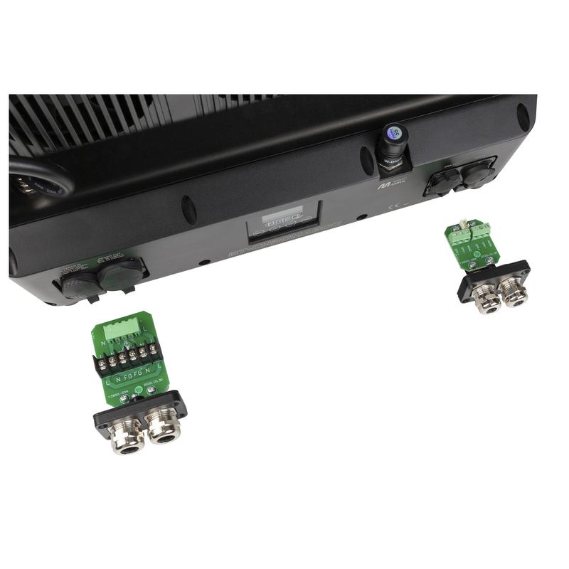 BT-CHROMA 800 - FIX install set