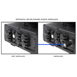 BTI-BLIZZARD W-DMX MODULE2