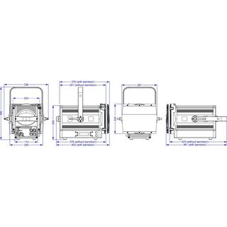 BT-THEATRE 150EZ Mk3