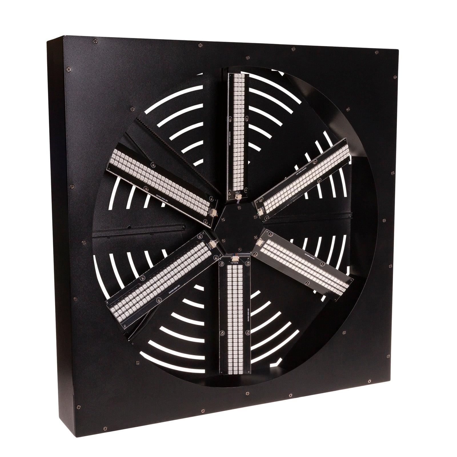 LED FAN RGB