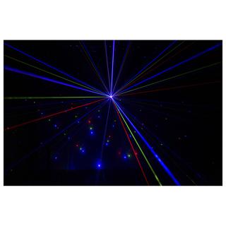 SPYDER-RGB LASER