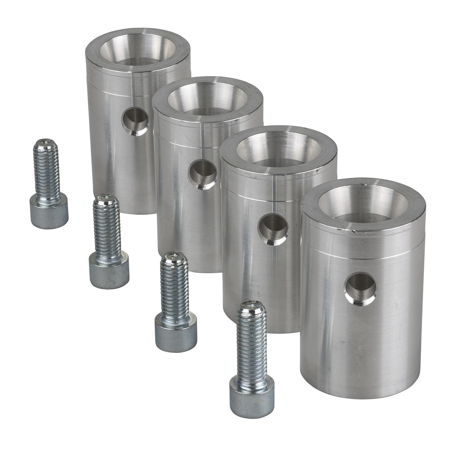 BT-TRUSS QUAT 29 - BOX Coupler Set FEMALE