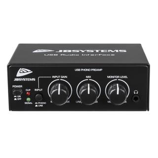 USB AUDIO INTERFACE