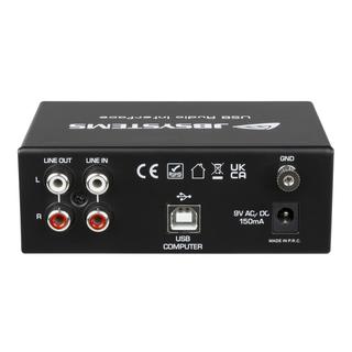 USB AUDIO INTERFACE