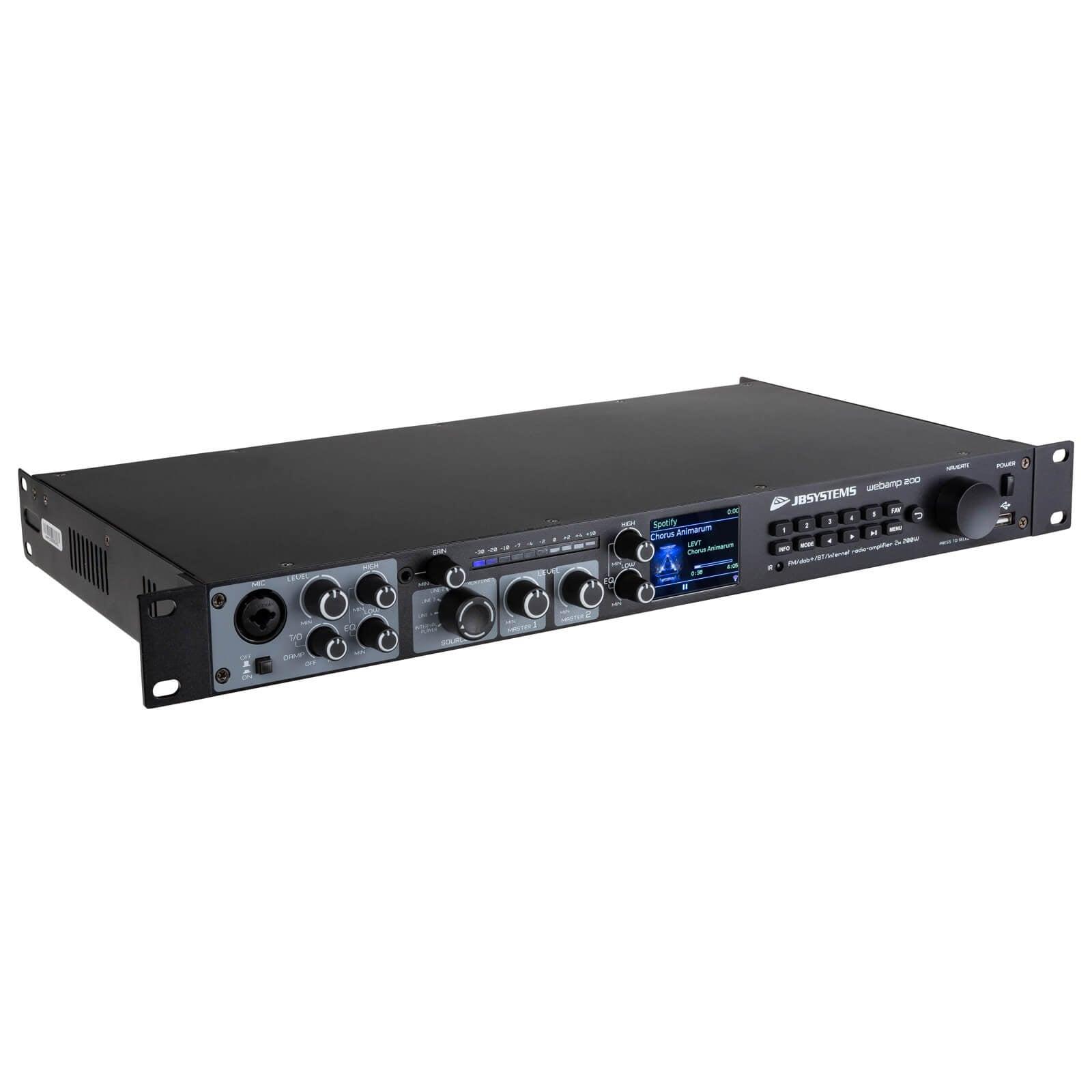 WEBAMP 200