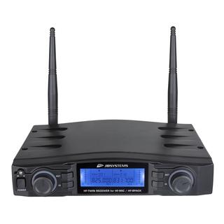 HF-TWIN RECEIVER