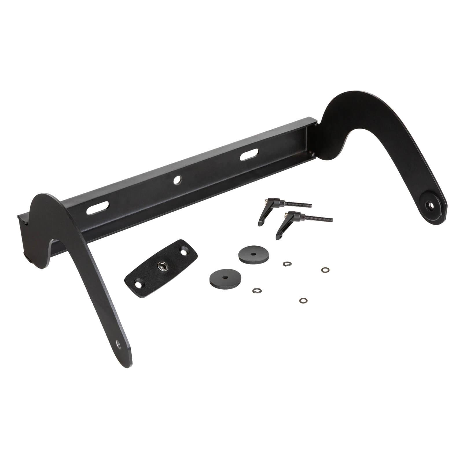 SC-08 SWIVEL BRACKET - BLACK