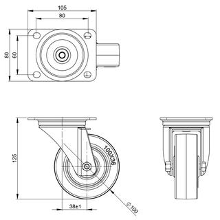 ROUE100