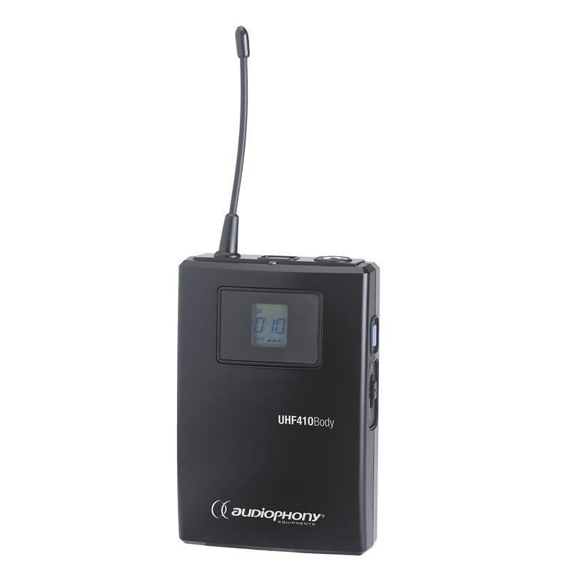 UHF410-Body-F8