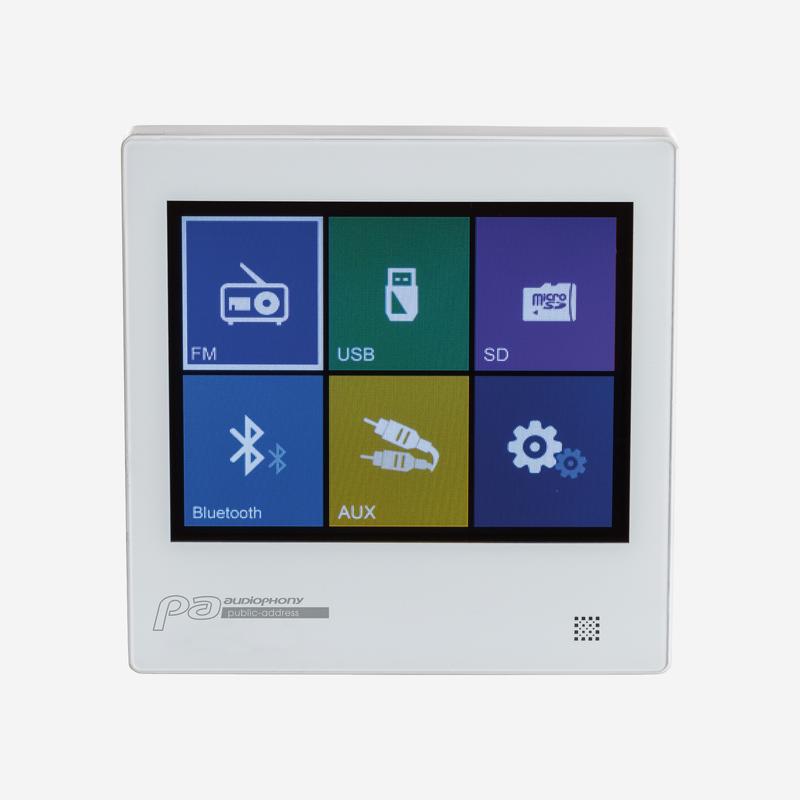 WALLAMPtouch