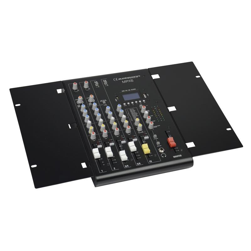 MPX6-RACK