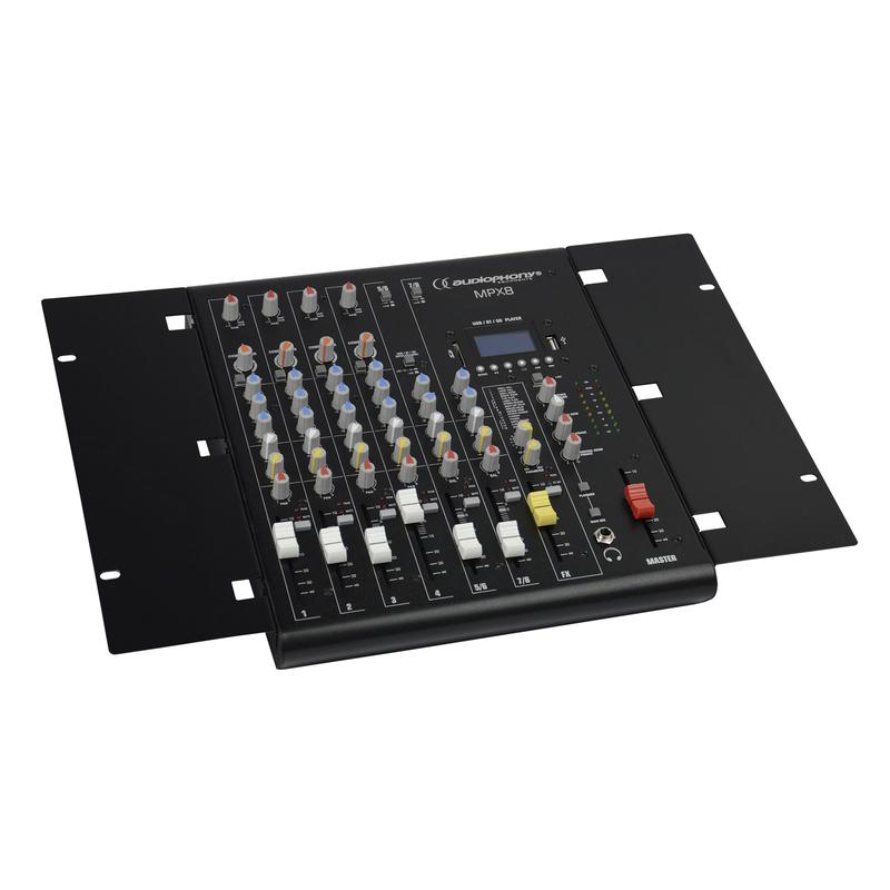 MPX8-RACK