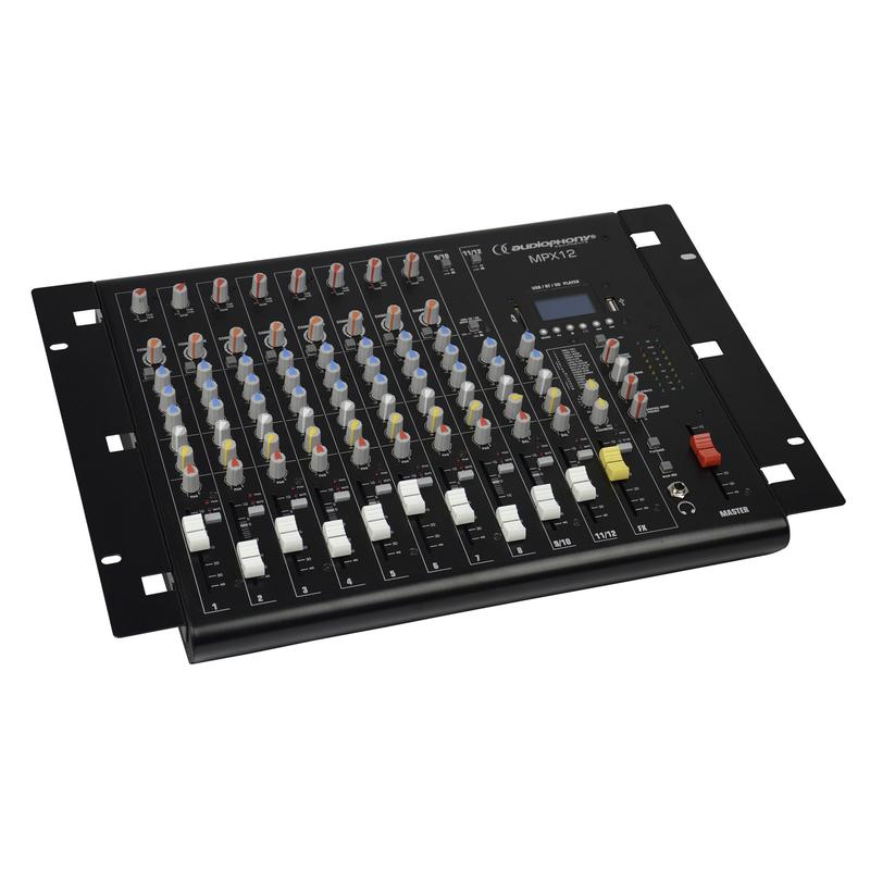 MPX12-RACK