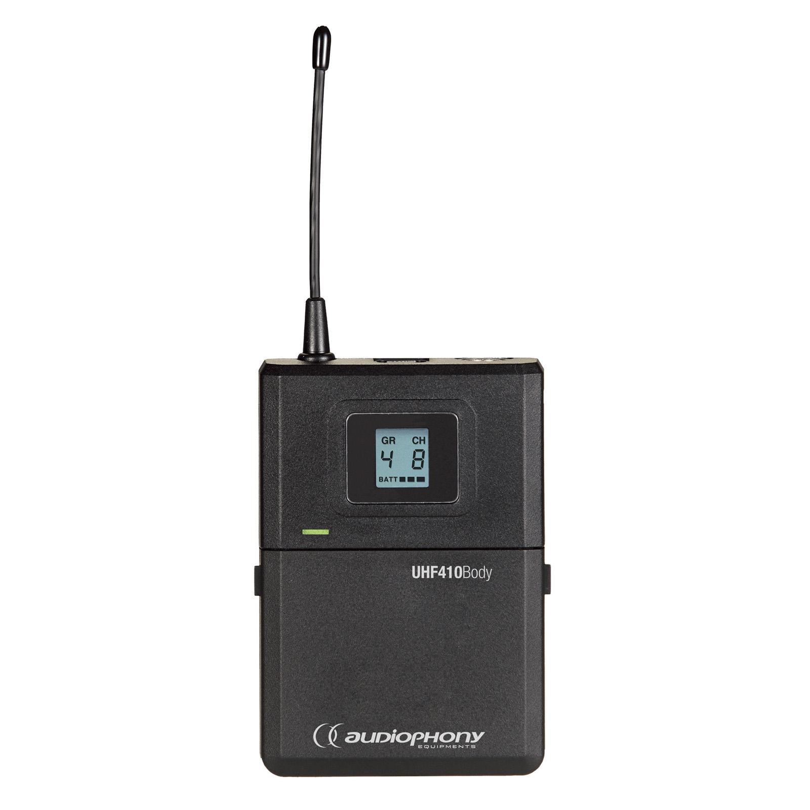 UHF410-Body-F5