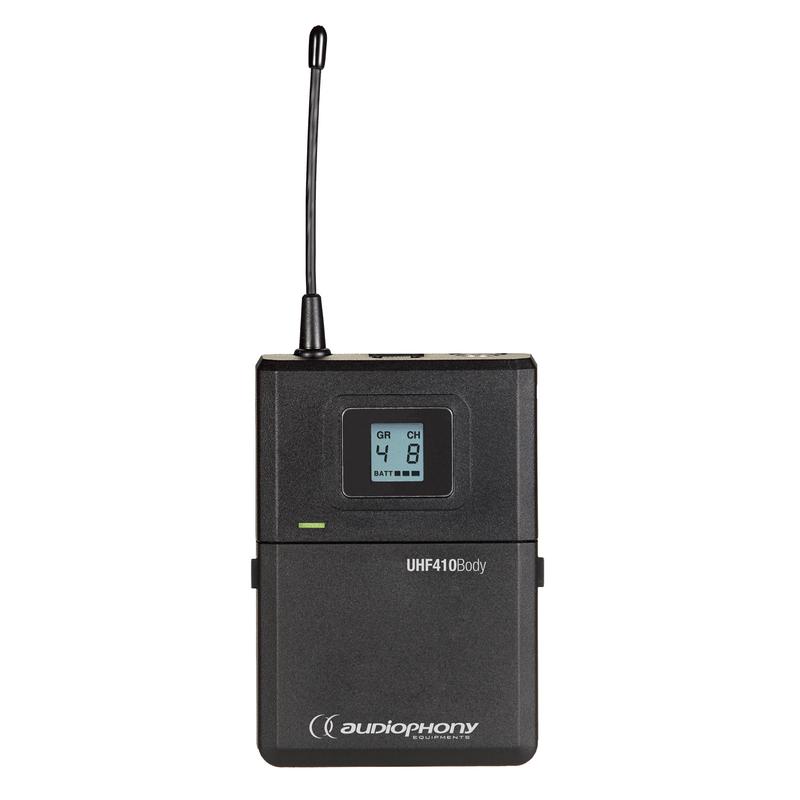 UHF410-Body-F5