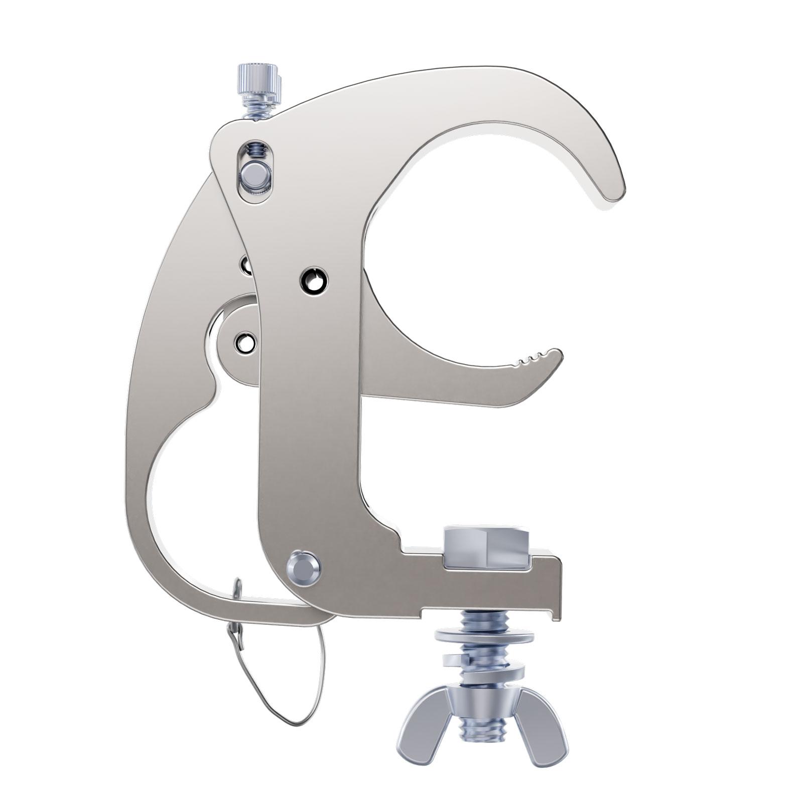 ULTRA CLAMP silver