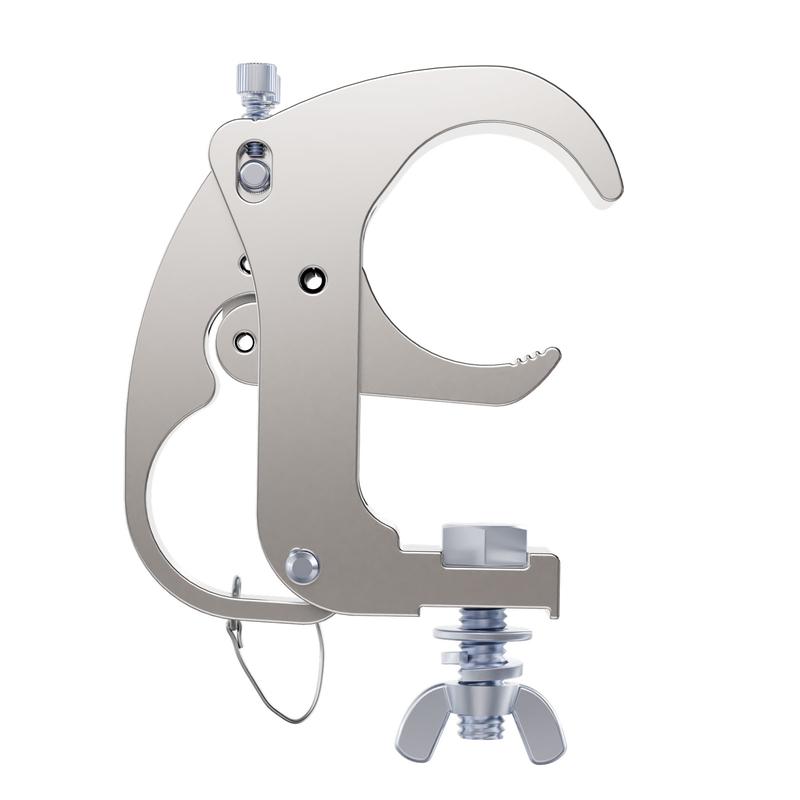 ULTRA CLAMP silver