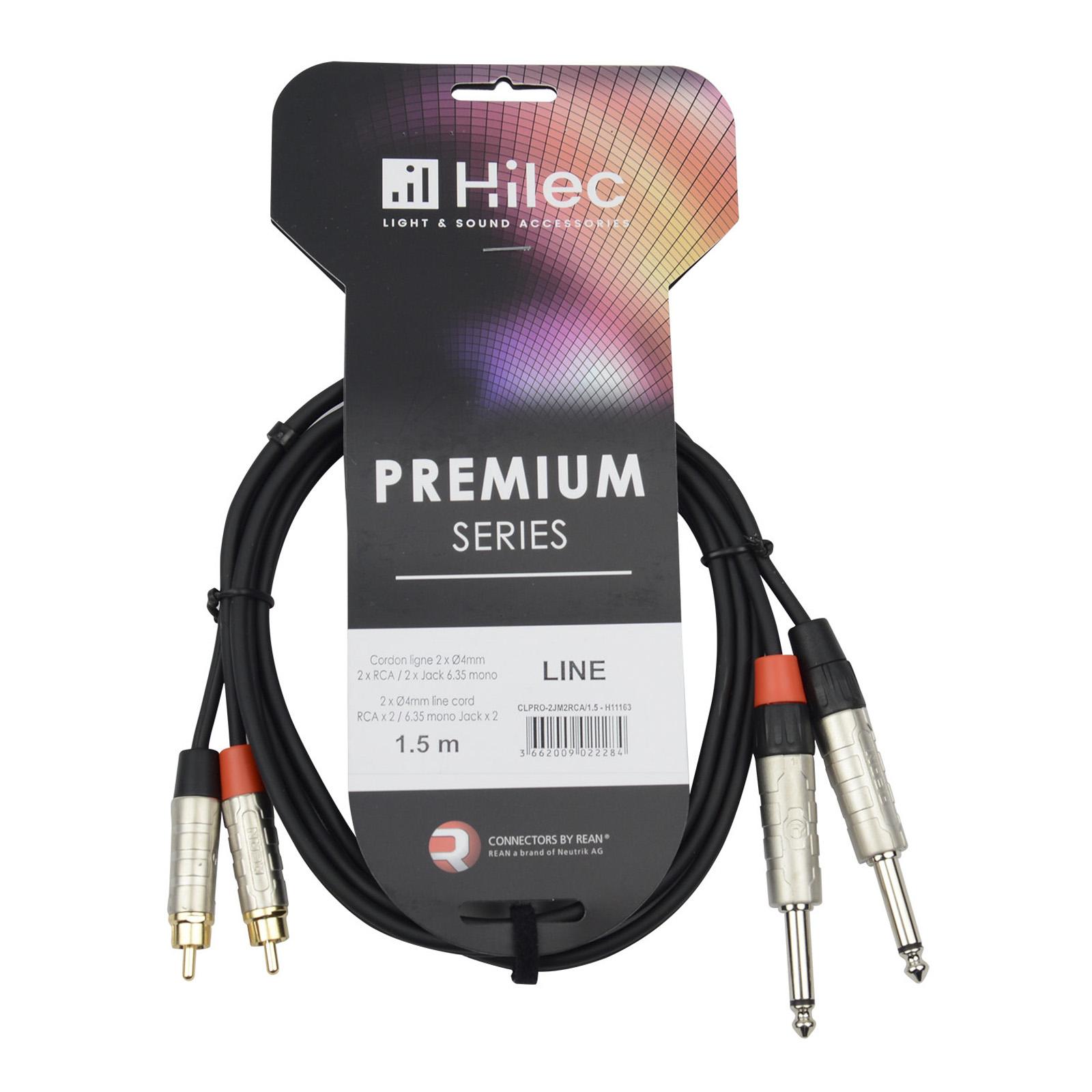 CLPRO-2JM2RCA/1.5