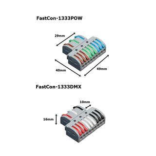 FastCon-1333DMX
